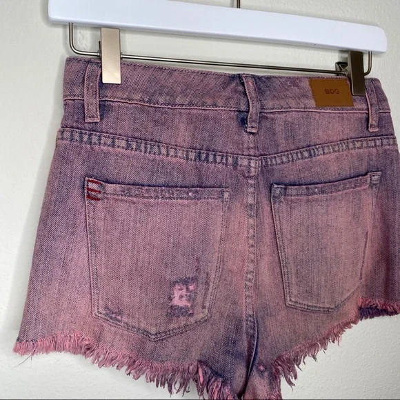 BDG High Rise Dree Cheeky size 25w - Picture 5 of 8